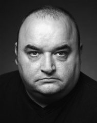 Alan Gibbons Photograph by Remy Hunter