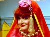 Alan Gibbons as Pantomime Dame