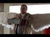 Alan Gibbons in Wings by director Azhur Saleem