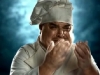 Alan Gibbons as Chef in Promo for Ramsay's Best Restaurant